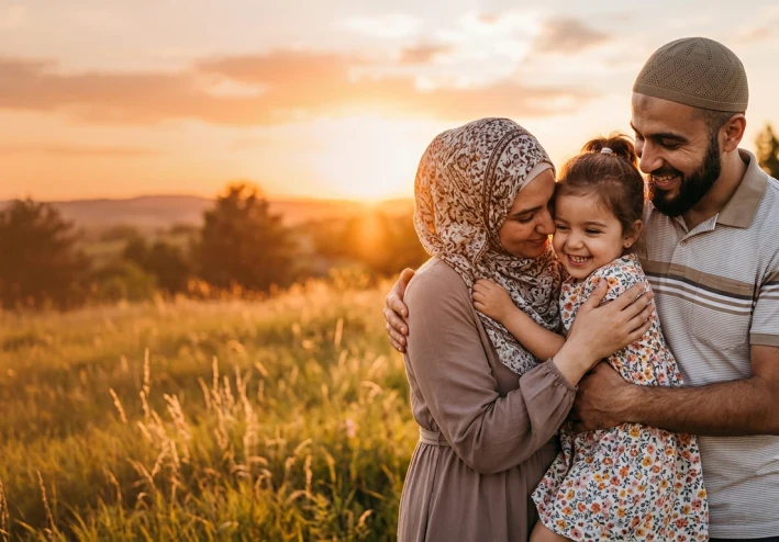 حب الوالدين.. أعظم نعمة وأصدق علاقة في حياة الإنسان