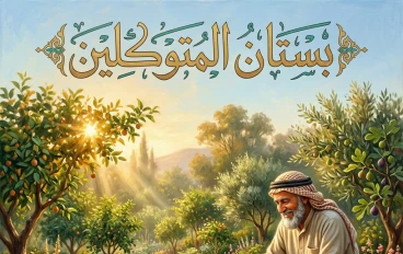 قصه اسلاميه: بستان المتوكلين 