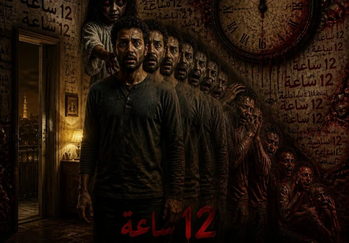 ⏳ لعنة الـ12 ساعة