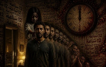 ⏳ لعنة الـ12 ساعة