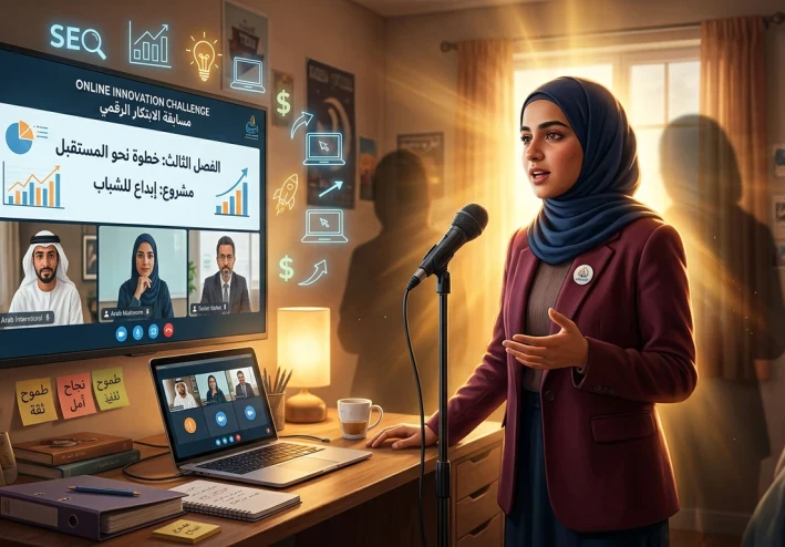الفصل الثالث: عندما يصبح الخوف بوابة النجاح