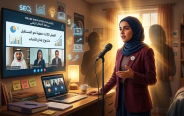 الفصل الثالث: عندما يصبح الخوف بوابة النجاح