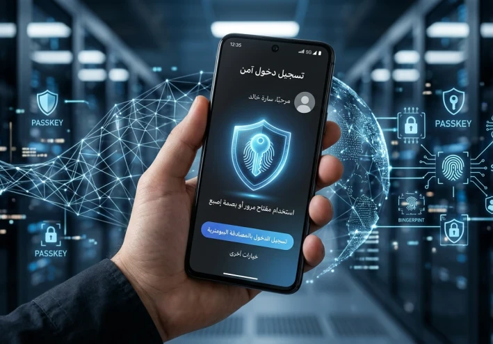 هل انتهى عصر كلمات المرور؟ كيف تحمي حساباتك باستخدام مفاتيح المرور Passkeys