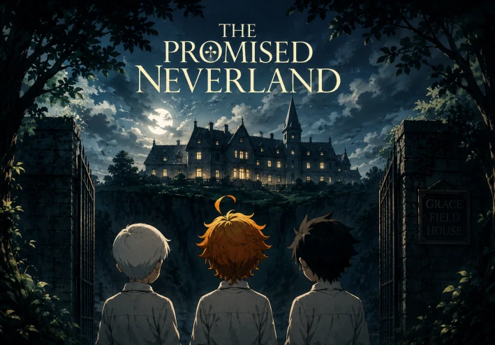 لماذا أثار الموسم الثاني من The Promised Neverland غضب الجمهور؟ مقارنة بين الأنمي والمانجا