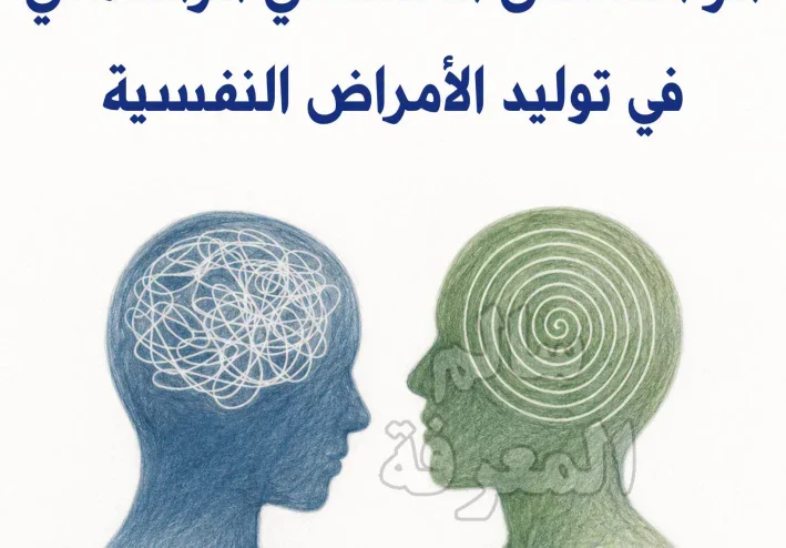 اثر التنافس الاقتصادي الرأسمالي في توليد الأمراض النفسية