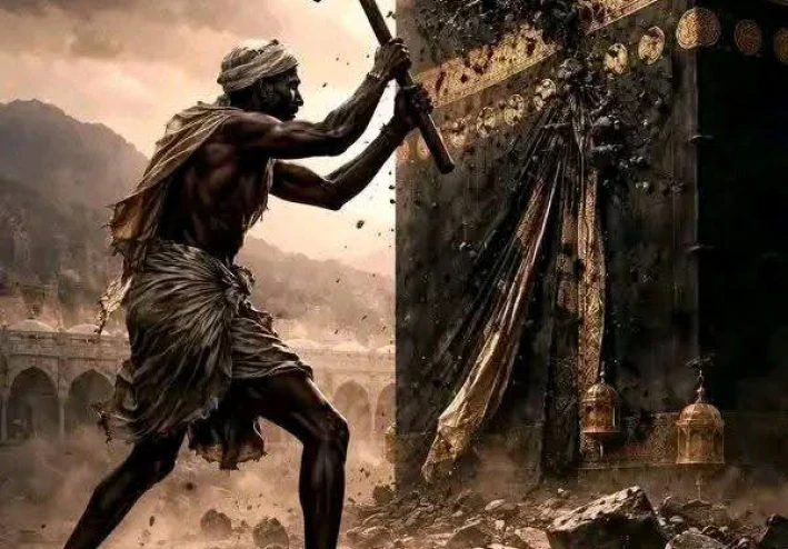 ذو السويقتين ... علامة من علامات أخر الزمان