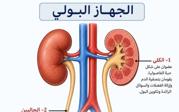التهاب المسالك البولية؟ UTI