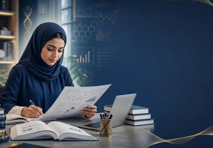 بوابة المعرفة وأساس تطور البحث العلمي