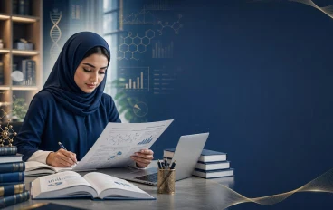بوابة المعرفة وأساس تطور البحث العلمي