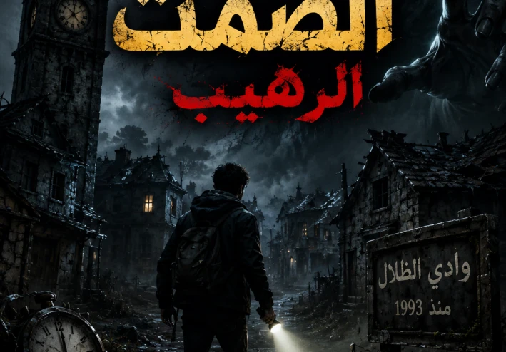 انفجار الصمت الرهيب