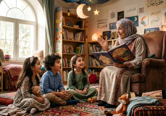 البذرة الأولى التي تصنع عقلًا مبدعًا وقلبًا قويًا