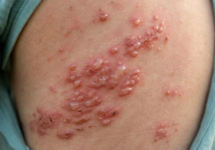 إيه هو الحزام الناري؟  (Herpes Zoster