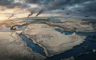 تصاعد المواجهة بين إيران والولايات المتحدة وإسرائيل في عام 2026: التداعيات والسيناريوهات المحتملة