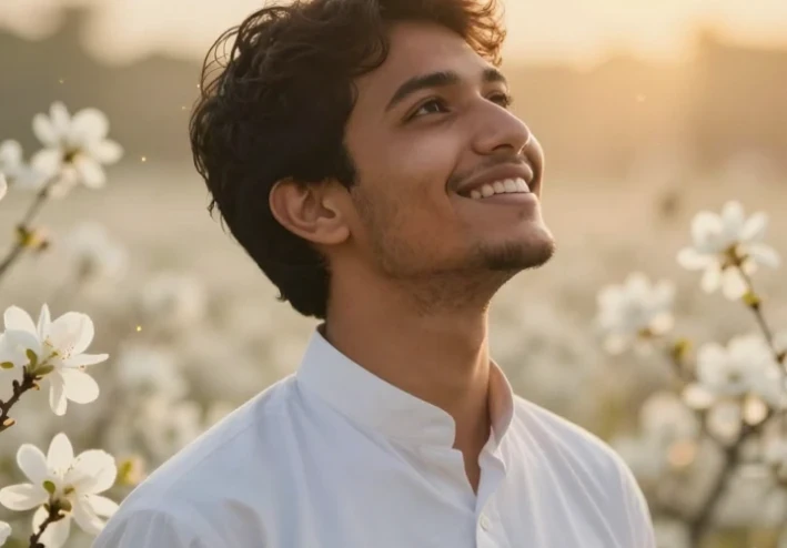 أسباب تشنج العين وعلاجه الطبي في ضوء السنة النبوية"العين ترف:"