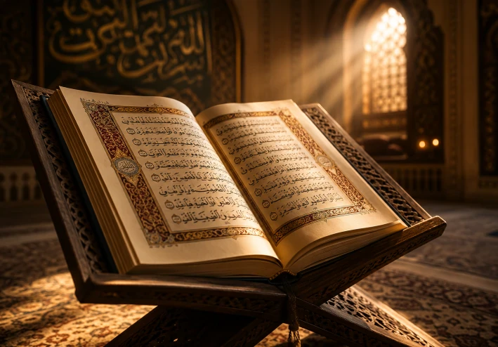 رواية خلف عن حمزة: درة القراءات القرآنية وأصالة الأداء المتواتر