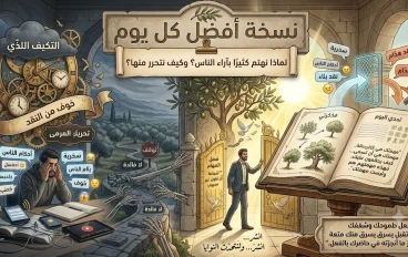 لماذا نهتم كثيرًا بآراء الناس؟ وكيف نتحرر منها؟