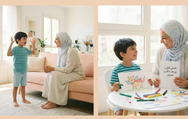 أبناؤنا لا يكذبون.. الأسرار النفسية لـ "الخيال الواسع" وكيف تديرين حكايات طفلكِ الخيالية؟