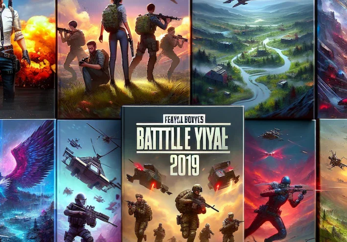 أفضل 7 ألعاب لازم تجربها هالسنة 🎮
