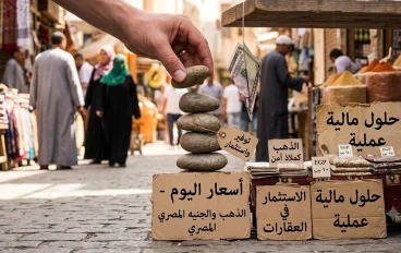 أسعار النهاردة وتحدي الادخار: إزاي تحمي فلوسك من التضخم وتستثمر صح؟