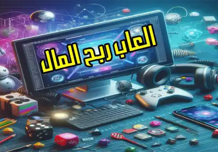 ألعاب الجوال وربح الأموال!