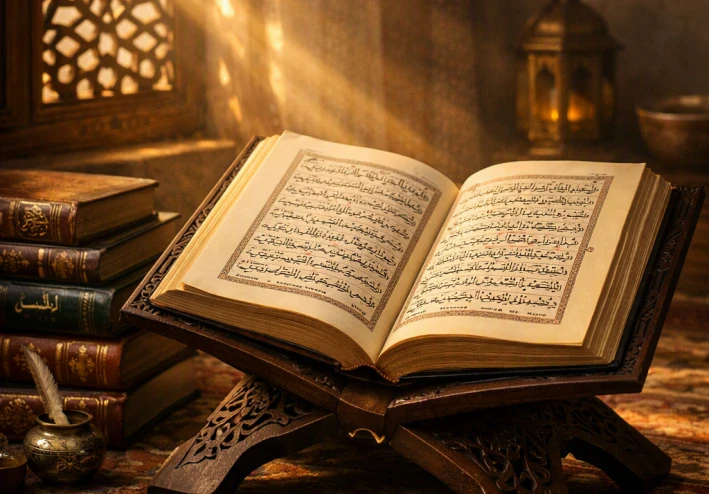 أسباب نزول آيات التعدد: الفهم المقاصدي والضوابط الشرعية بين الأدلة والواقع
