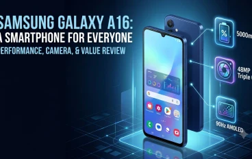 🔥 Samsung Galaxy A16.. هل هو أفضل هاتف اقتصادي من سامسونج في 2026؟