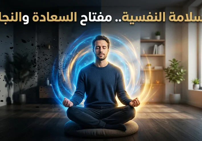 السلامة النفسية.. أساس السعادة والنجاح في الحياة