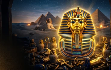 الملك توت عنخ آمون.. الفرعون الذهبي الذي أبهر العالم وكشف أسرار الحضارة المصرية القديمة