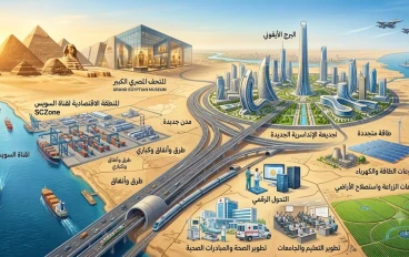أهمية مصر وإنجازاتها خلال آخر عشر سنوات