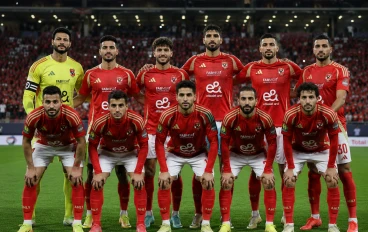 الأهلي في ثوبه الجديد.. هل يقود الحسين عموتة المارد الأحمر إلى عصر جديد مع صفقات سفيان بن جديدة ومنصف بقرار وأقطاي عبد الله؟