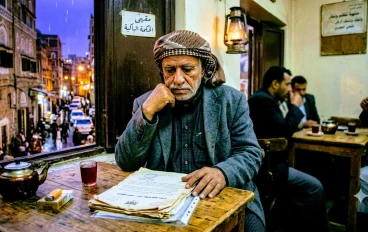 لو غريمك الدولة على من تشتكي....؟ 