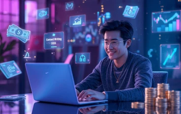 أفضل 5 مجالات للعمل الحر (Freelancing) الأكثر طلبًا والأعلى ربحًا حاليًا