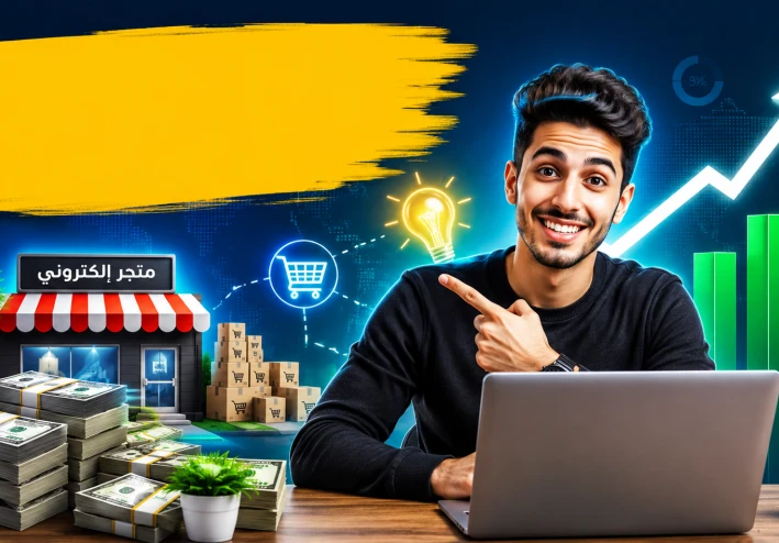 دليل شامل: كيف تبدأ مشروعاً تجارياً ناجحاً من الصفر خطوة بخطوة