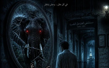 ༺ ظـلال الـفـيـل الأسـود ༻
