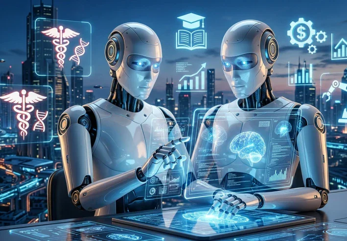 هل سيغيّر الذكاء الاصطناعي حياتنا؟ كل ما تحتاج معرفته عن AI في 2026