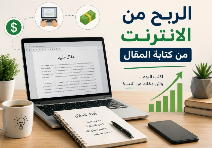 السر المرعب وراء المقالات التي تجني آلاف الدولارات على أموالي... واكتشفته بالصدفة!
