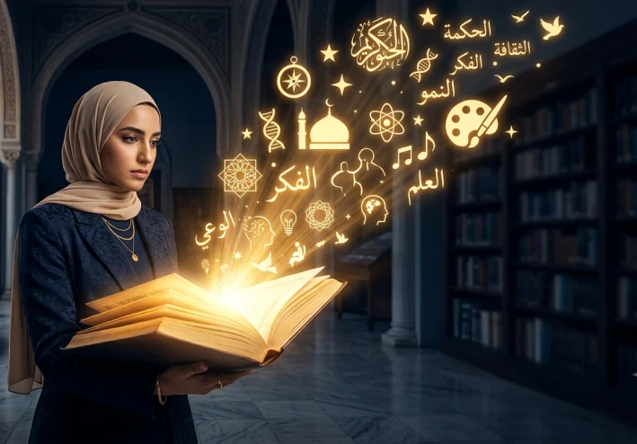 كيف تصنع فكراً ناضجاً وحياة أكثر نجاحاً