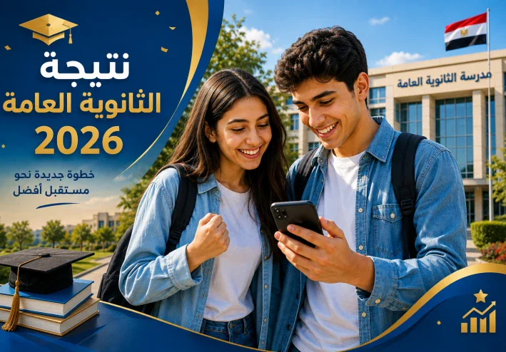 نتيجة الثانوية العامة 2026.. آخر تطورات التصحيح وموعد إعلان النتيجة وتفاصيل تنسيق الجامعات واختبارات القدرات