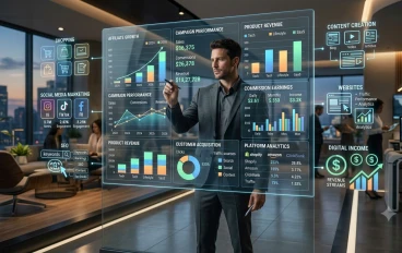 التسويق بالعمولة (Affiliate Marketing): كيف تبدأ من الصفر وتحقق أول أرباحك في 2026؟