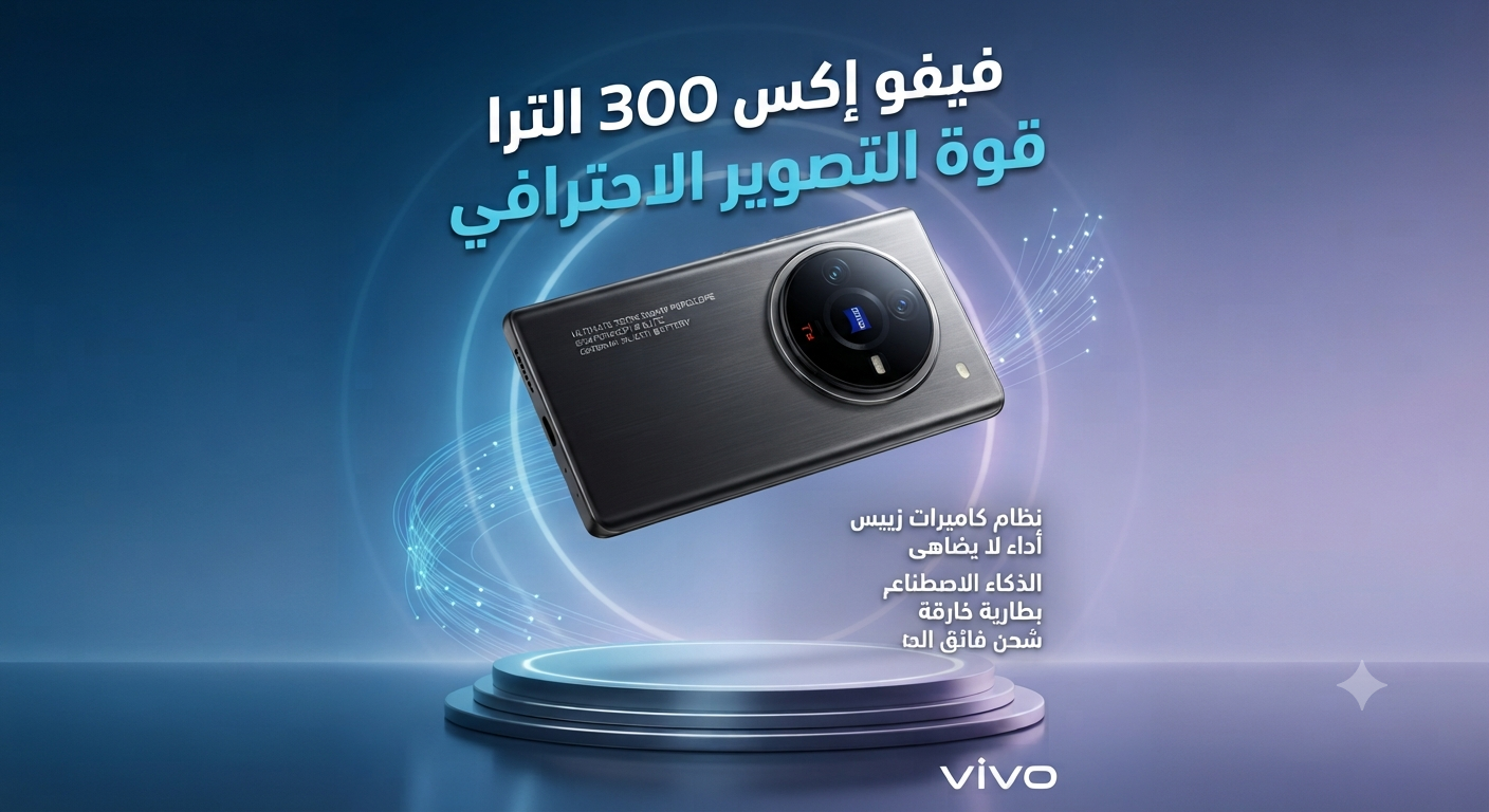 مراجعة شاملة لهاتف Vivo X300 Ultra: العملاق الجديد في عالم التصوير والأداء