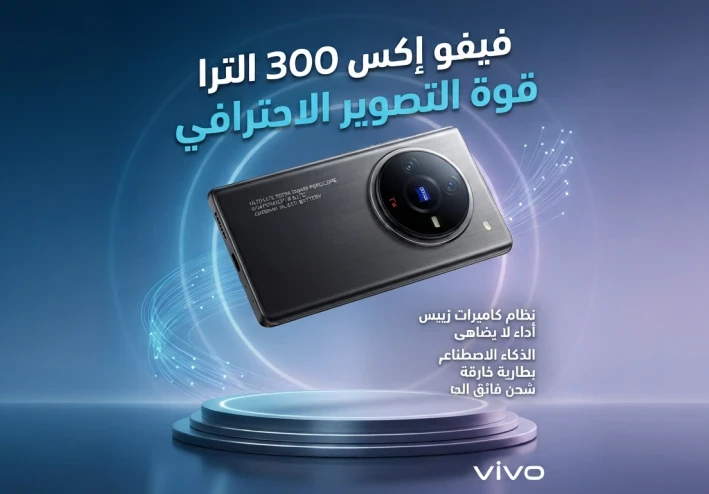 مراجعة شاملة لهاتف Vivo X300 Ultra: العملاق الجديد في عالم التصوير والأداء