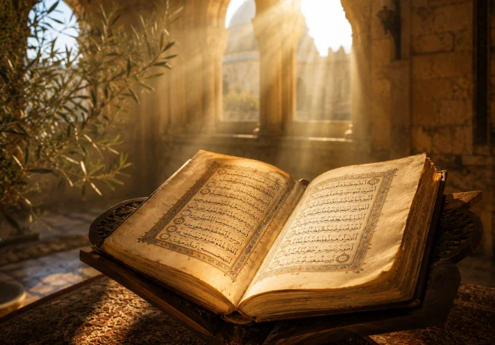 قصة نبي الله يحيى عليه السلام: طهارة النبوة والسيادة في الصغر