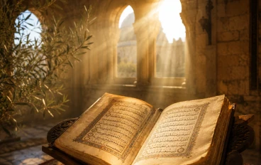 قصة نبي الله يحيى عليه السلام: طهارة النبوة والسيادة في الصغر