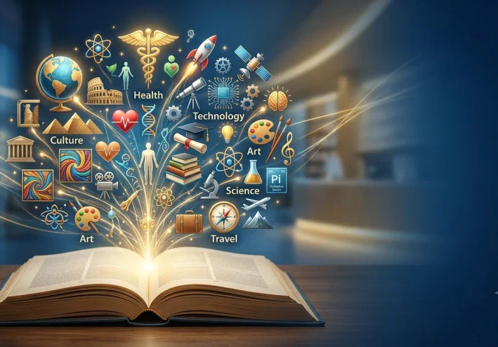 دقائق من القراءة تصنع عقلًا أكثر وعيًا