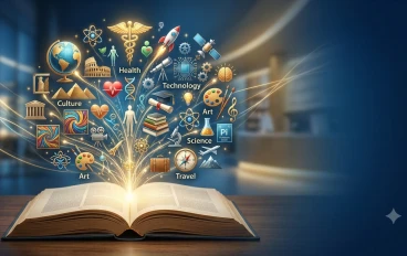دقائق من القراءة تصنع عقلًا أكثر وعيًا