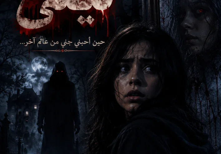 عندما أحبني جني... رواية خيالية من عالم آخر