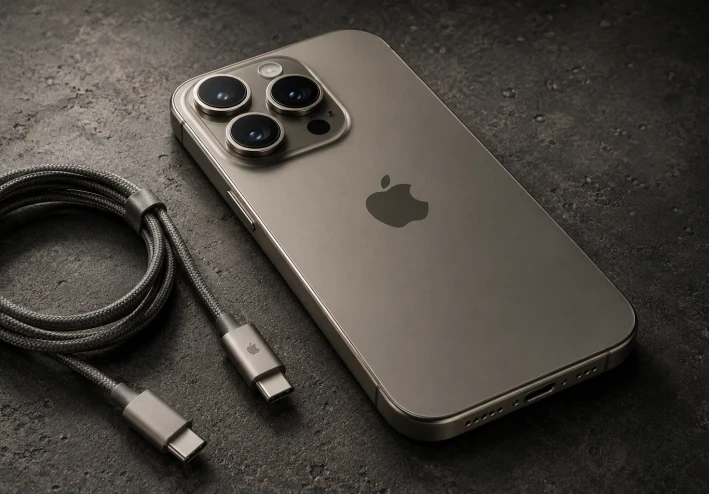 مراجعة هاتف Apple iPhone 15 Pro Max: هل استحق التحول إلى التيتانيوم ومنفذ Type-C؟