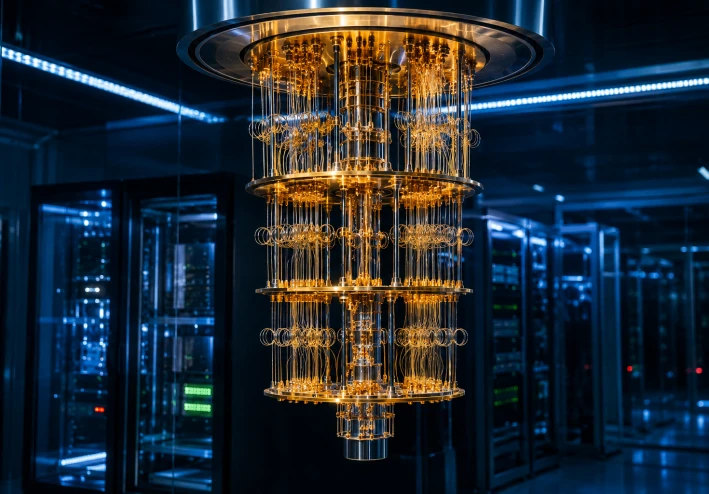 الحوسبة الكمومية (Quantum Computing): الثورة التقنية القادمة لفك شفرات المستقبل