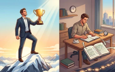 صانع الأمل | المقال 15 |  النجاح لا يغيّر حياتك... عاداتك هي التي تفعل