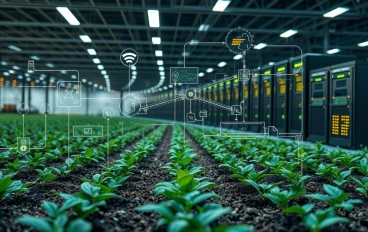 Modern Technology and Automation in Agriculture
